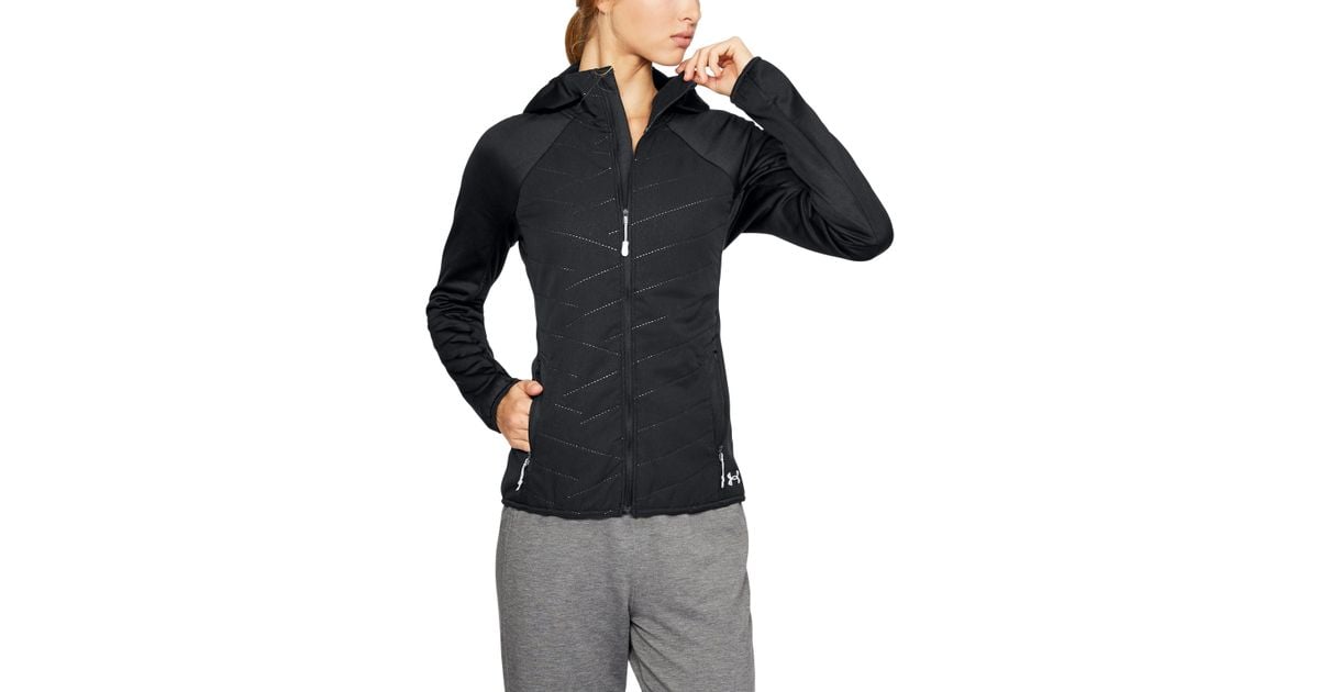 under armour reactor jacket womens