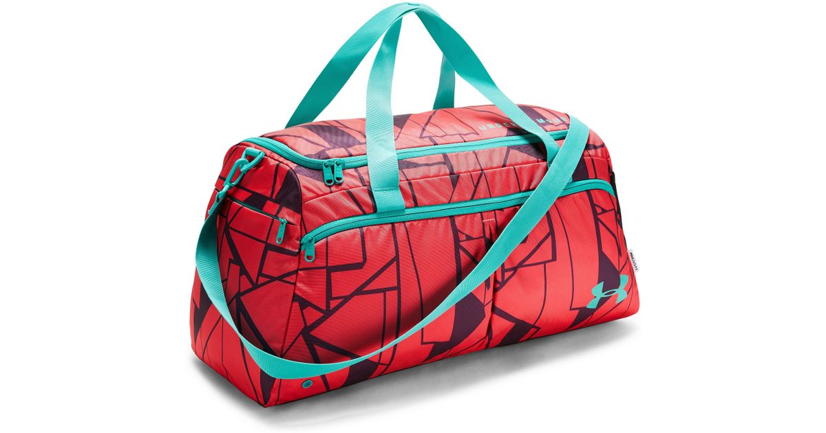 under armour women's undeniable duffle