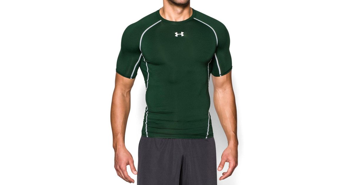 Heatgear Armour Compression Shirt 