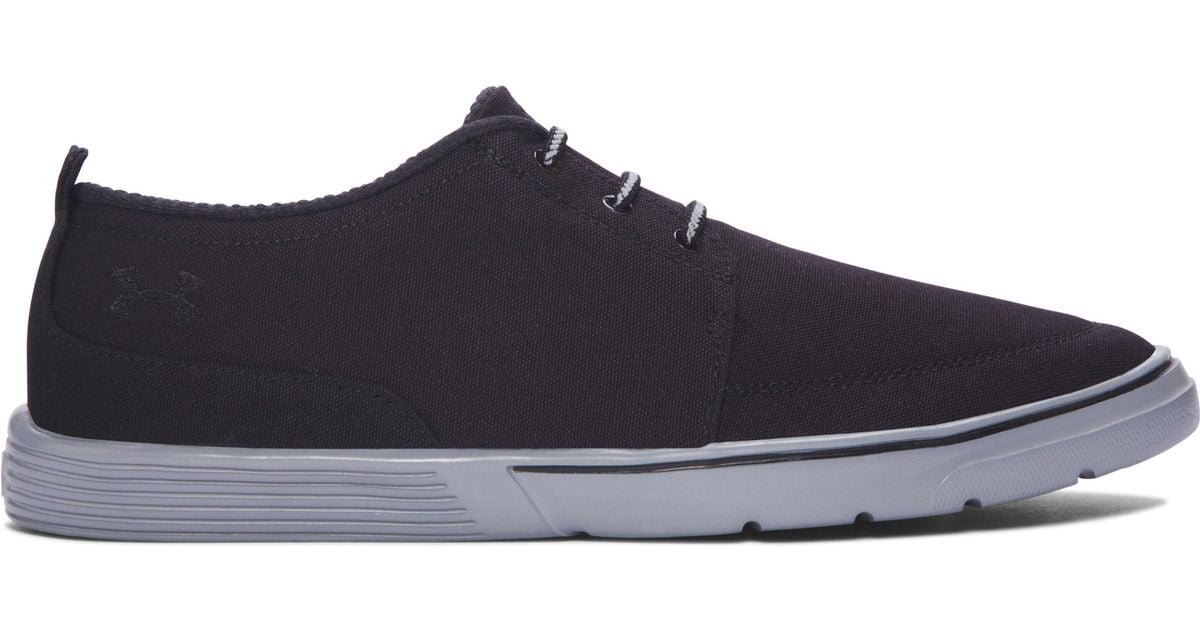 Under Armour Men's Ua Street Encounter Iii Shoes in Blue for Men Lyst