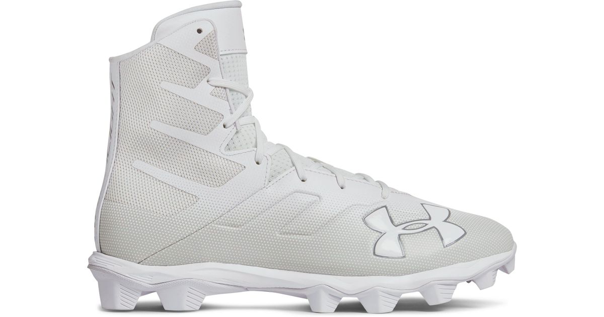 ua highlight rm football cleats