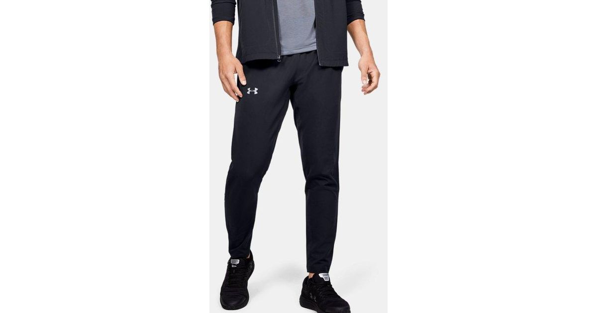Under Armour Ua Storm Shake It Off 2.0 Pants in Black for Men | Lyst