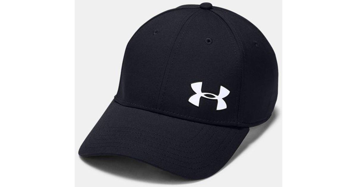 golf cap under armour