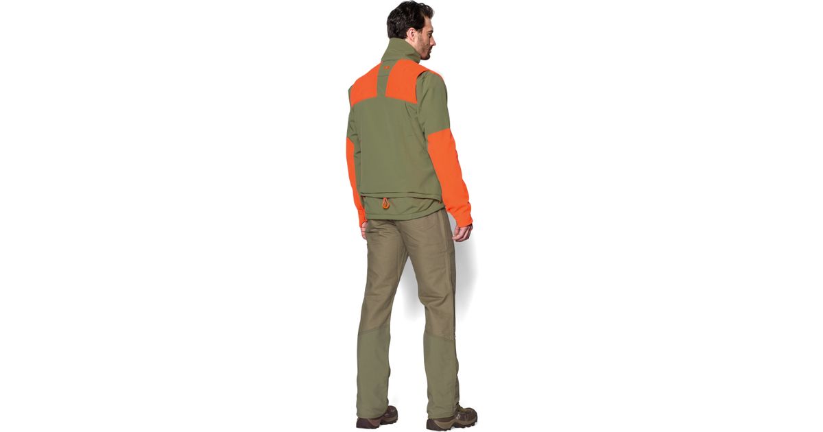 under armor brush pants