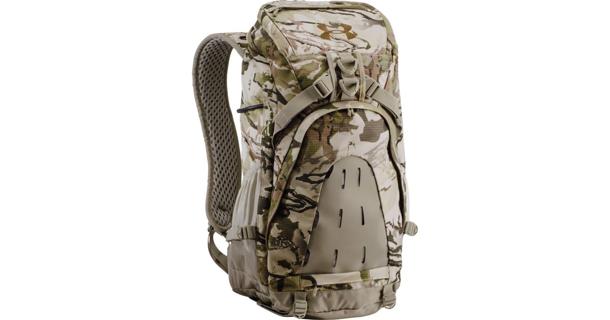 under armour 1800 camo backpack