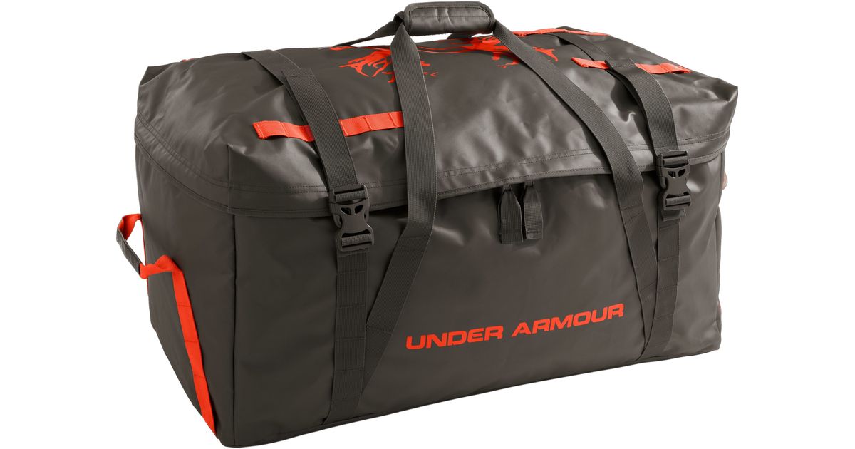 under armour gear bag