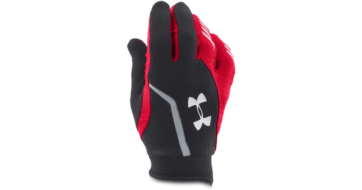 coldgear infrared gloves