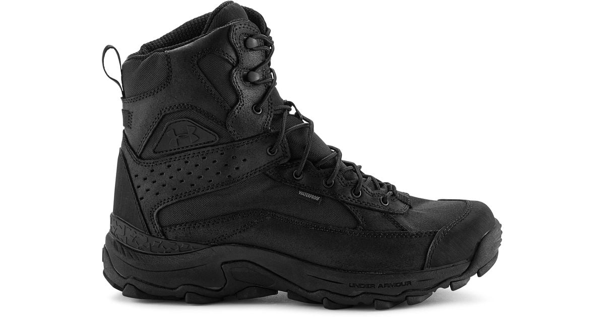men's ua speed freek bozeman 2.0 hunting boots