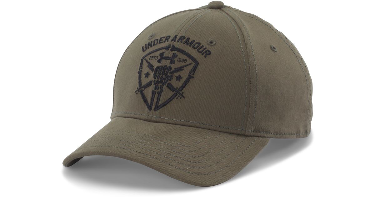 under armour freedom cap