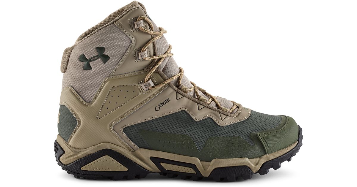 Under Armour Synthetic Men's Ua Tabor Ridge Mid Boots for Men | Lyst