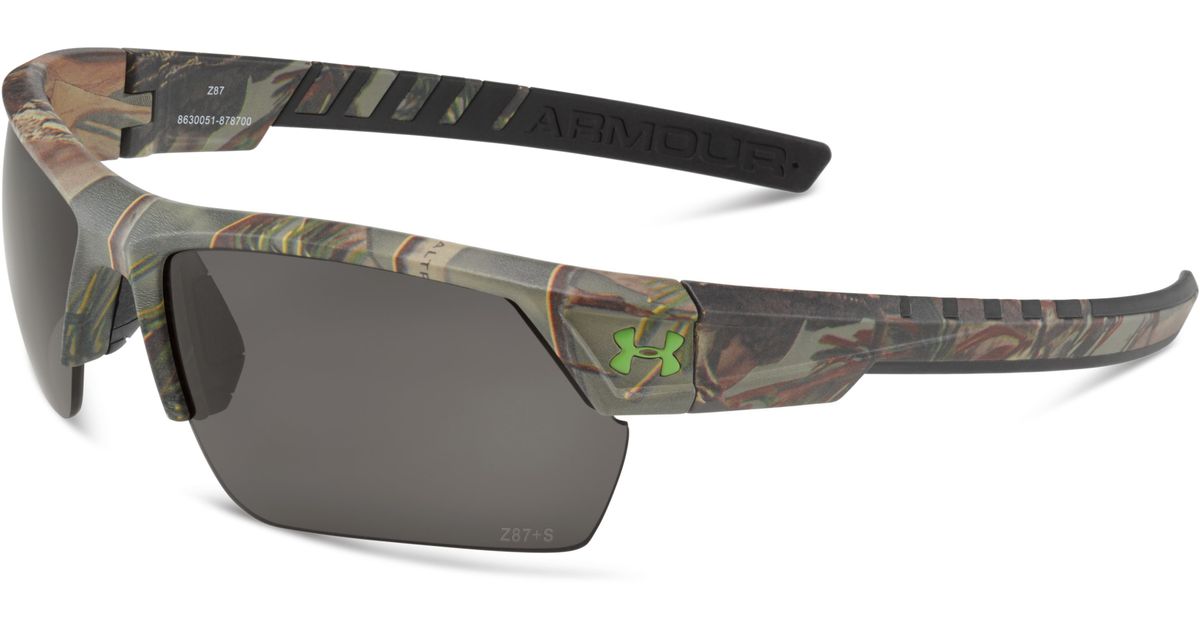 under armor camo sunglasses