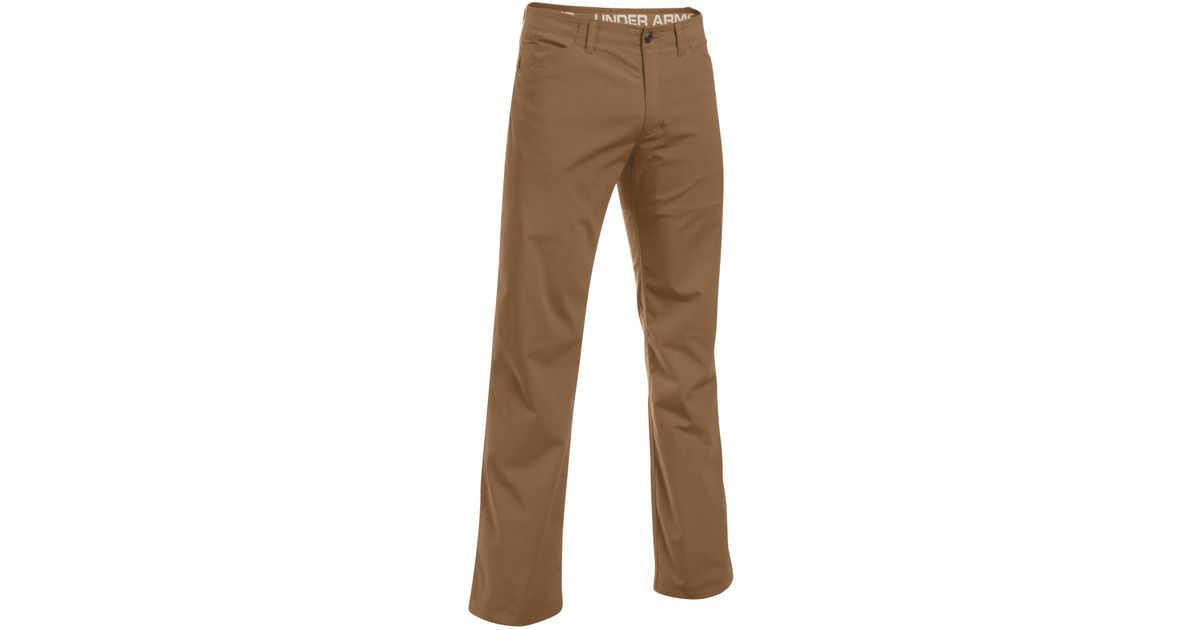 under armour men's storm covert tactical pants