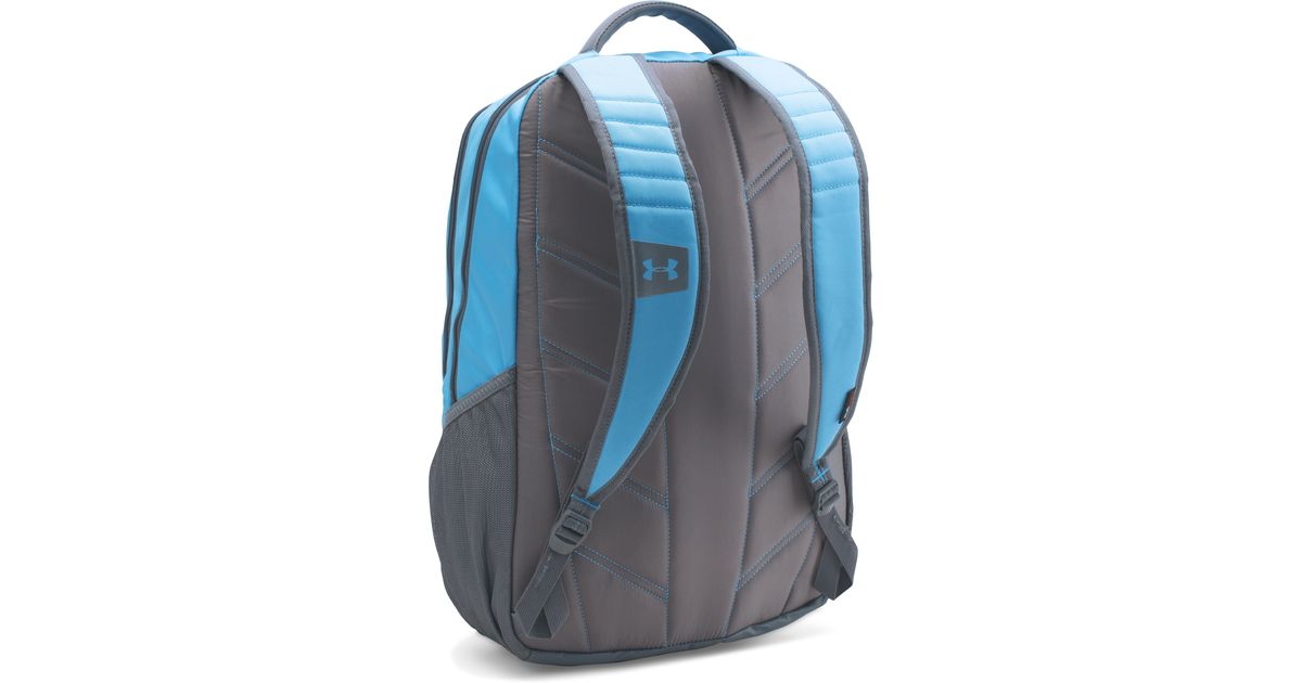 carolina blue under armour backpack