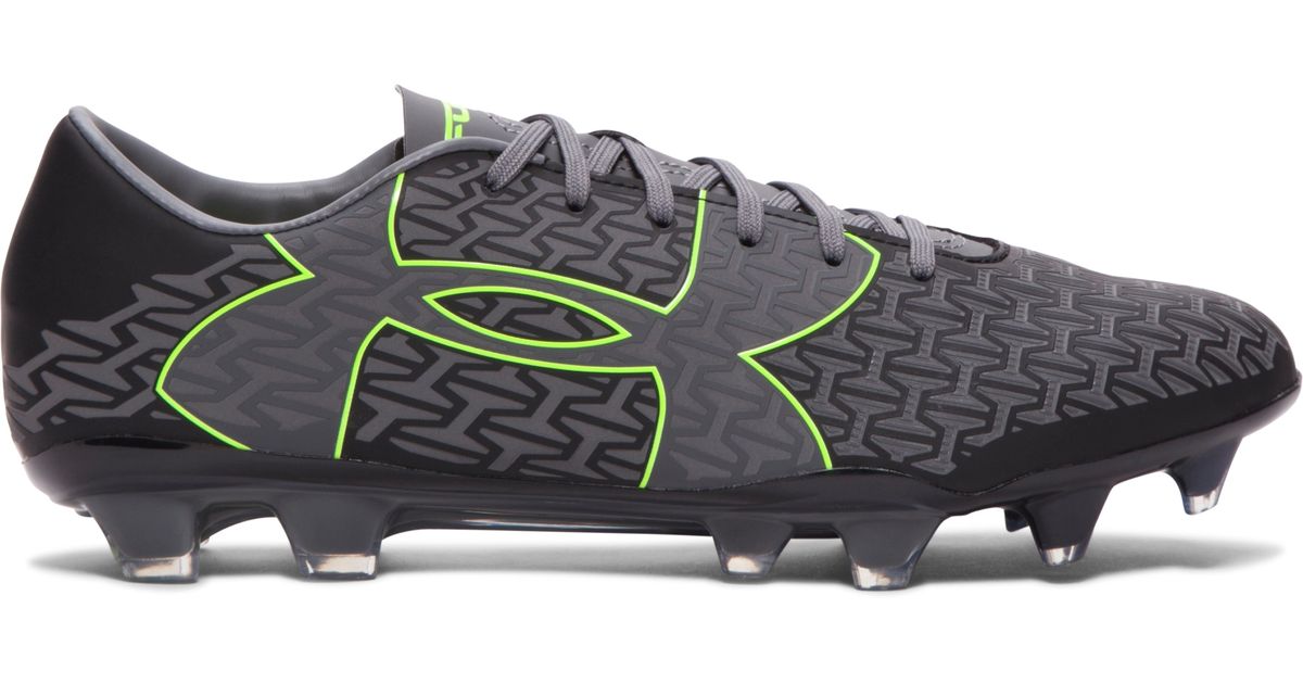 Under Armour Synthetic Men's Ua Corespeed Force 2.0 Fg Soccer Cleats ...
