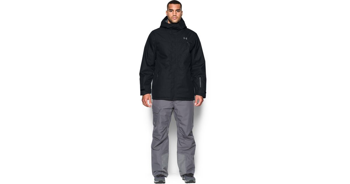 ua storm timbr insulated