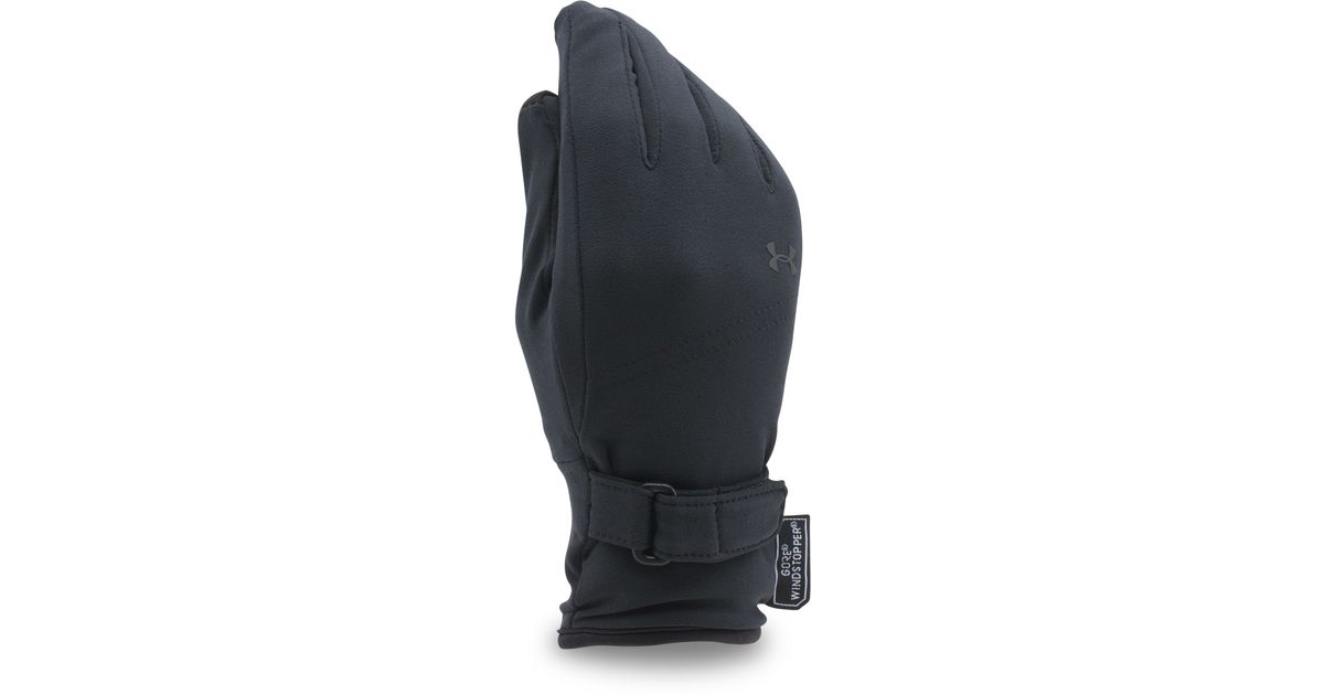 under armour women's running gloves