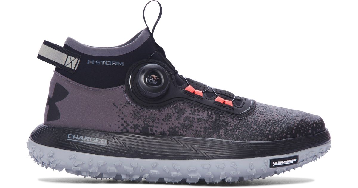 women's under armour fat tire shoes