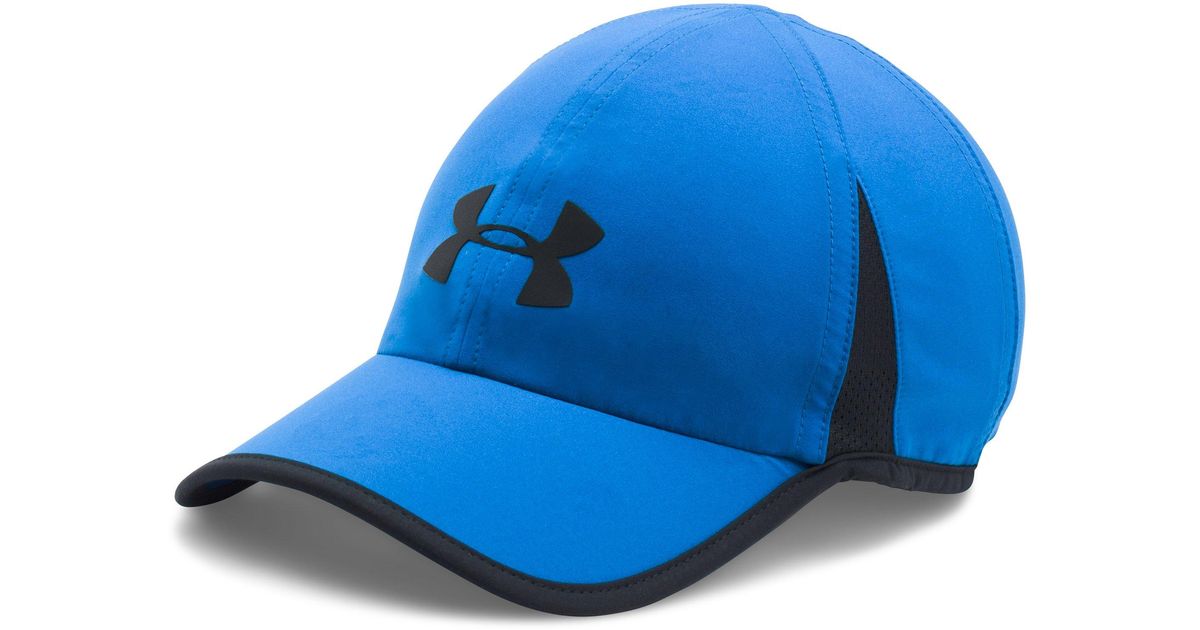 ua shadow 4.0 run cap