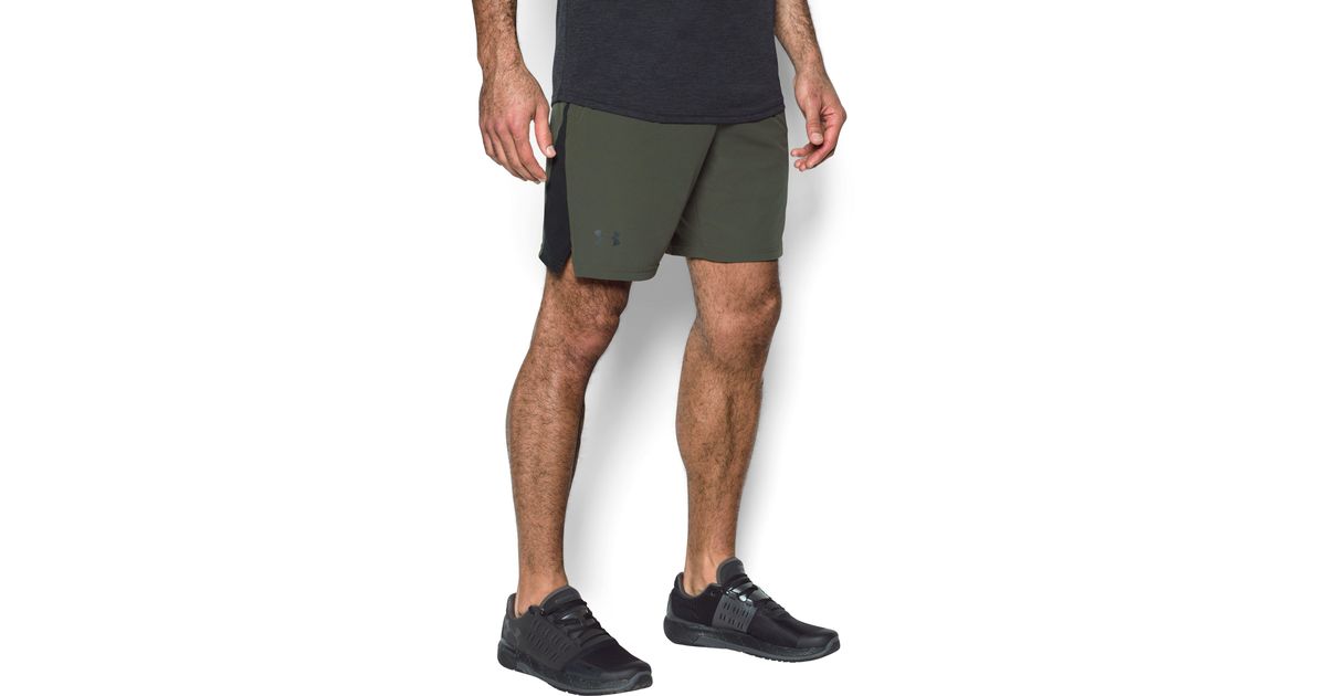 under armour men's cage shorts