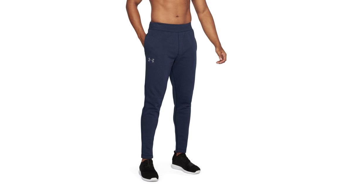 under armour fitted pants