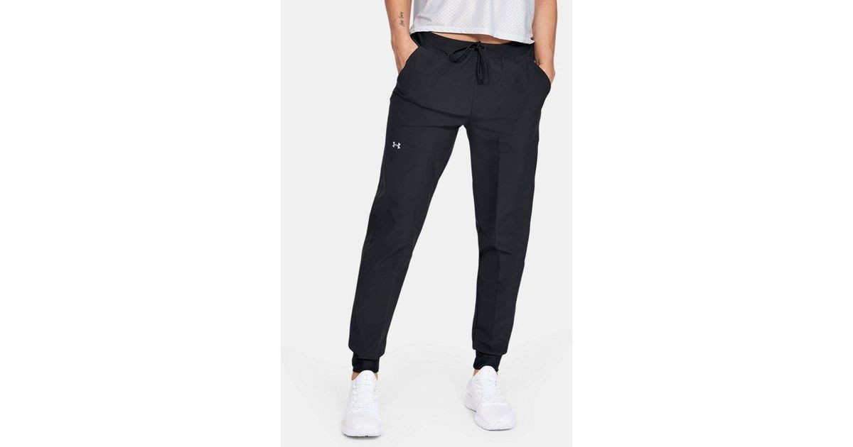under armour women's sport woven pants