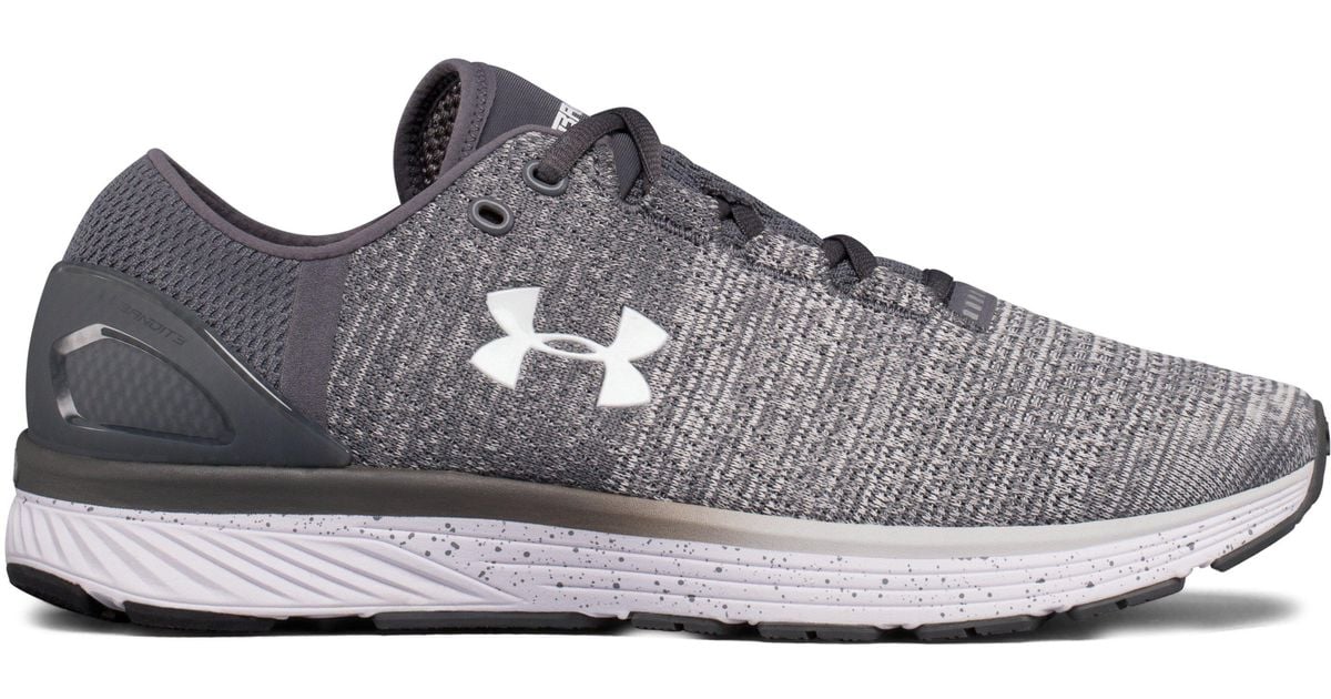 under armour men's charged bandit 3