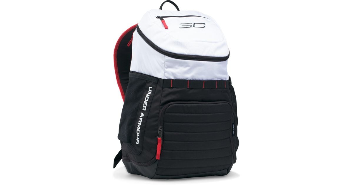 ua sc30 undeniable backpack
