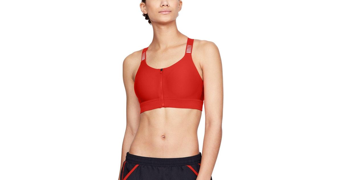 under armour vanish high sports bra