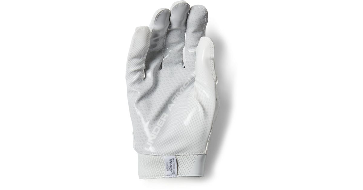 ua spotlight lux gloves