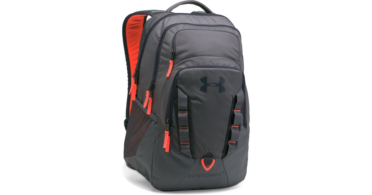 under armour storm recruit