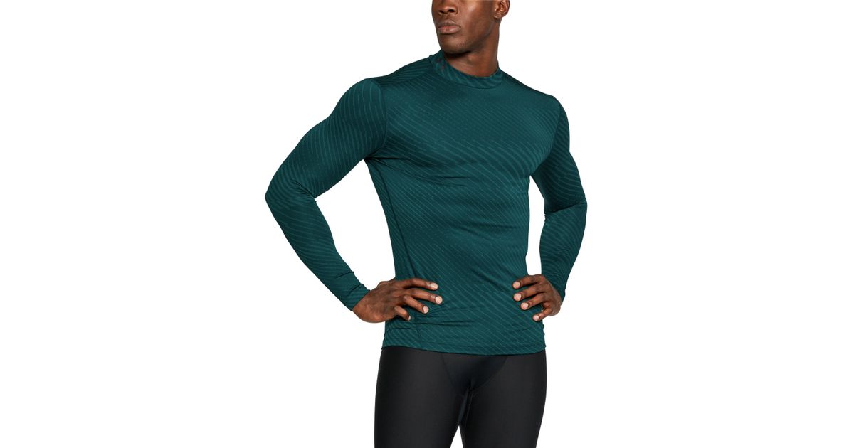 under armour cg armour mock