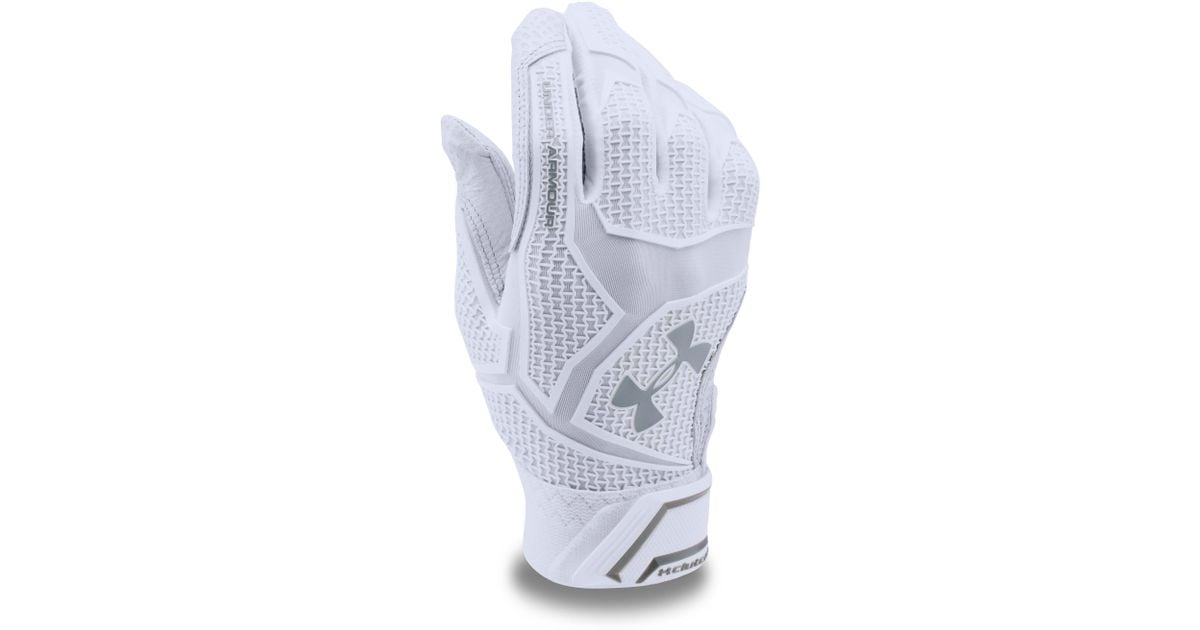 under armour men's ua yard batting gloves