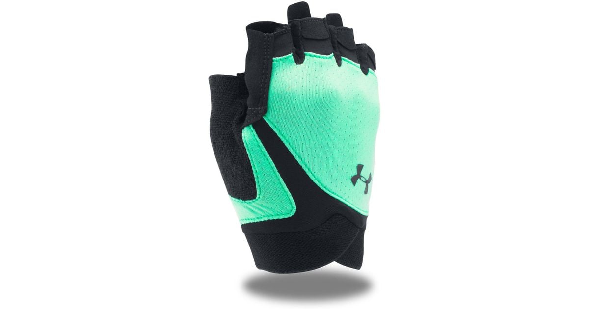 under armour women's flux lifting gloves