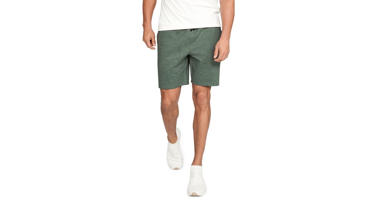 Ua Unstoppable Knit Shorts 
