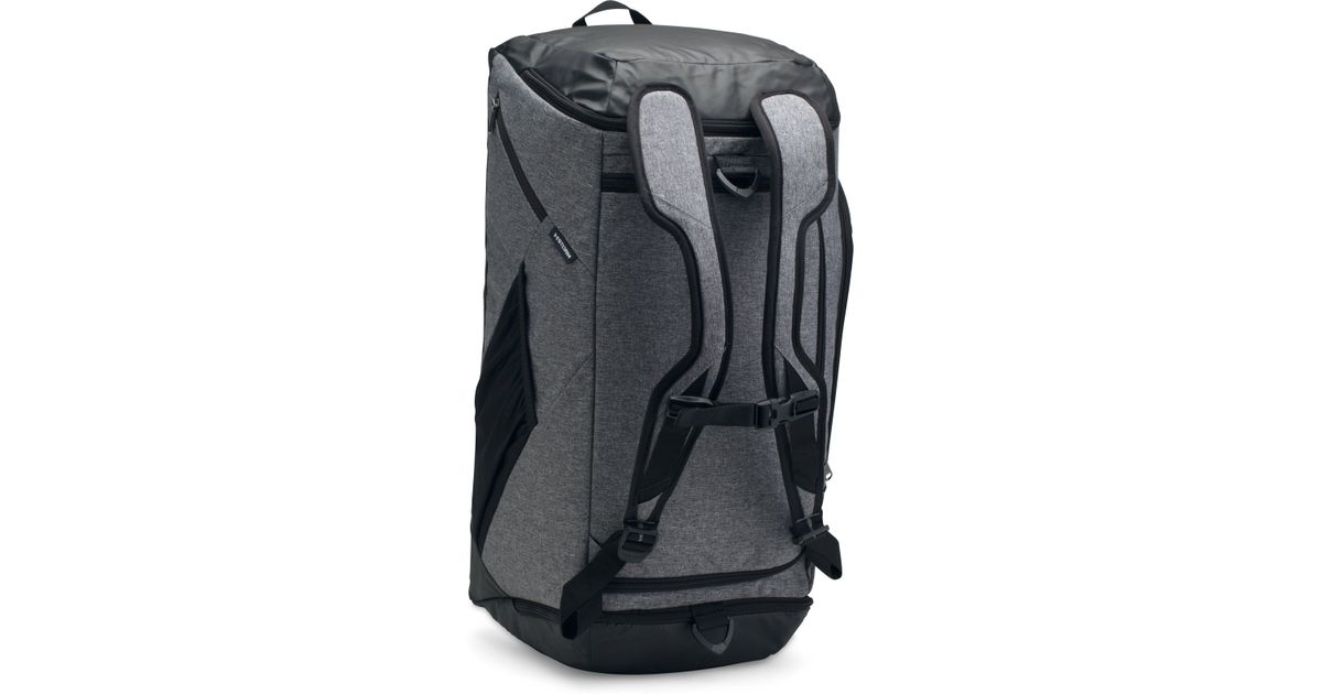 under armour storm contain backpack duffle