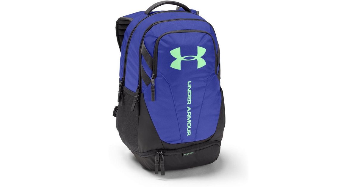 constellation purple under armour backpack