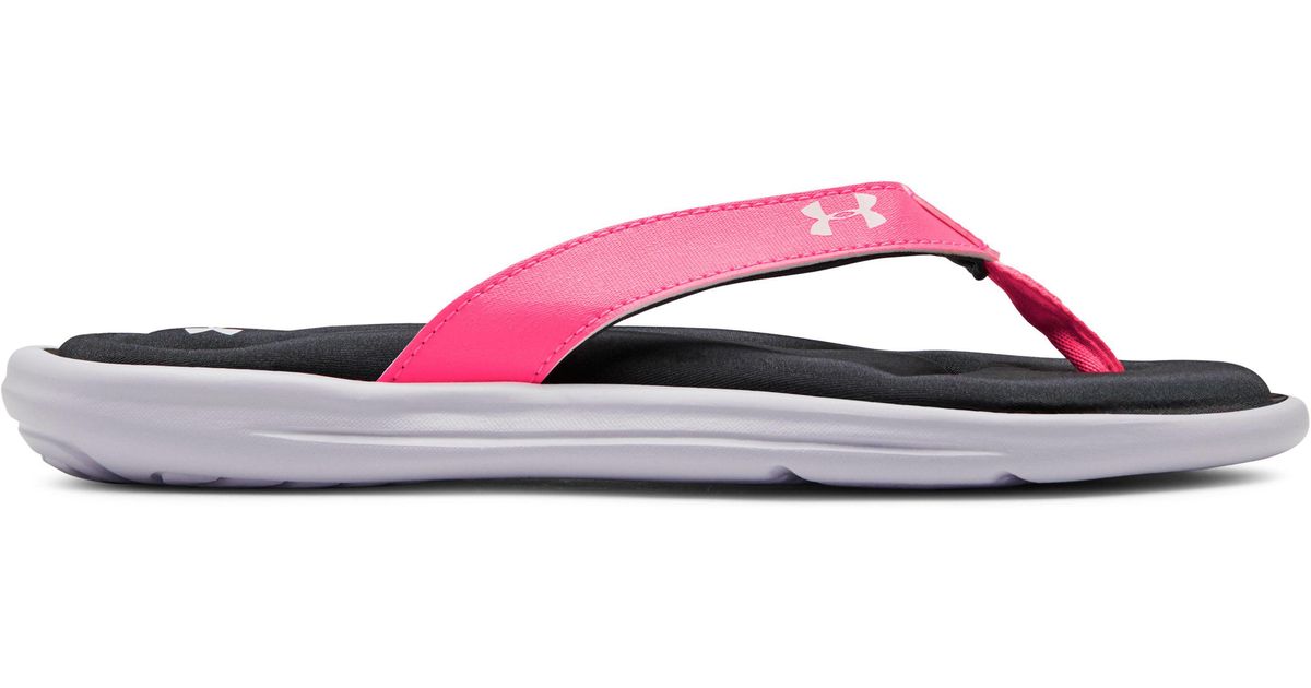 under armour marbella vi women's sandals