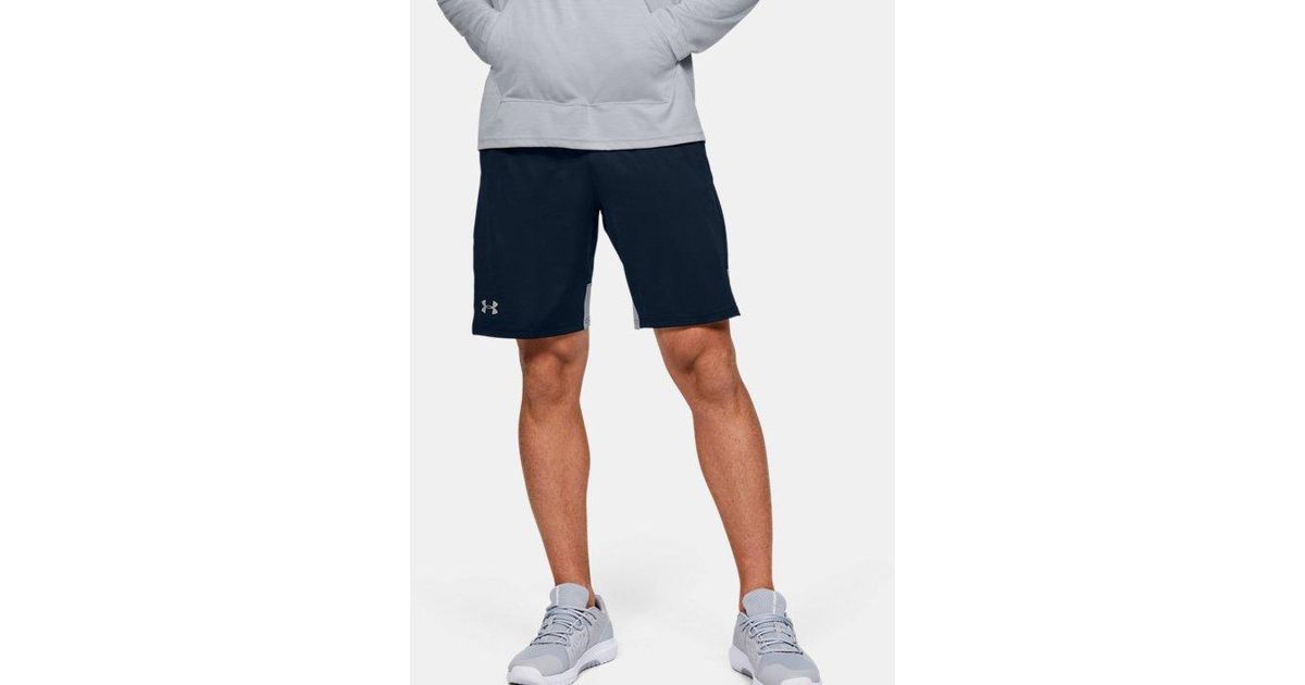 Under Armour Ua Stretch Train Shorts in 