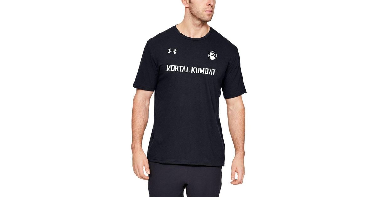 Buy Mortal Kombat Under Armour Shirt | UP TO 56% OFF