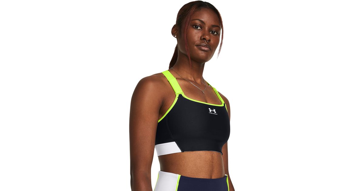 Under armour pocket bra deals