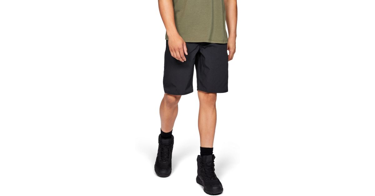 under armour tactical shorts