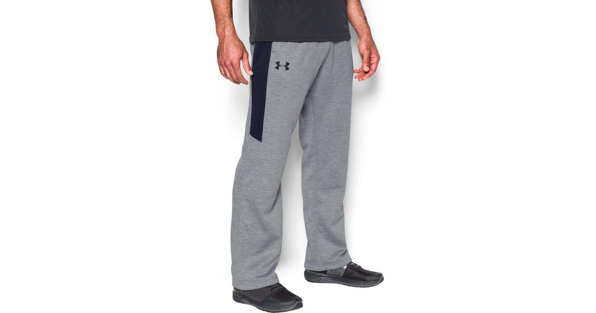 men's storm armour fleece pants