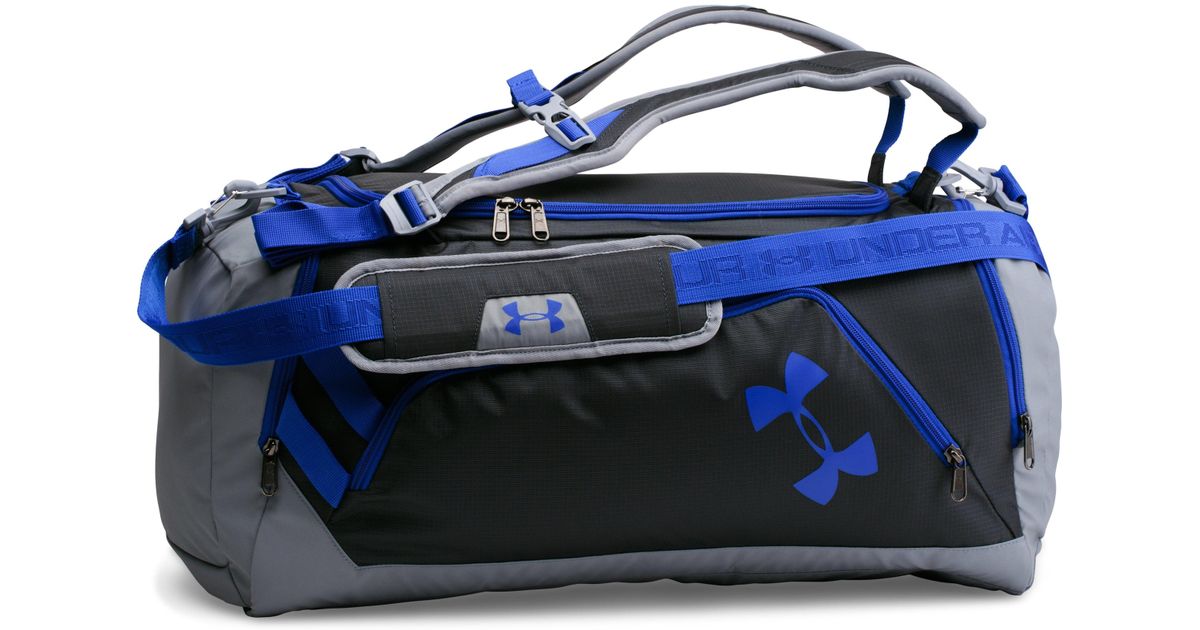 under armour storm contain backpack duffle 3.0