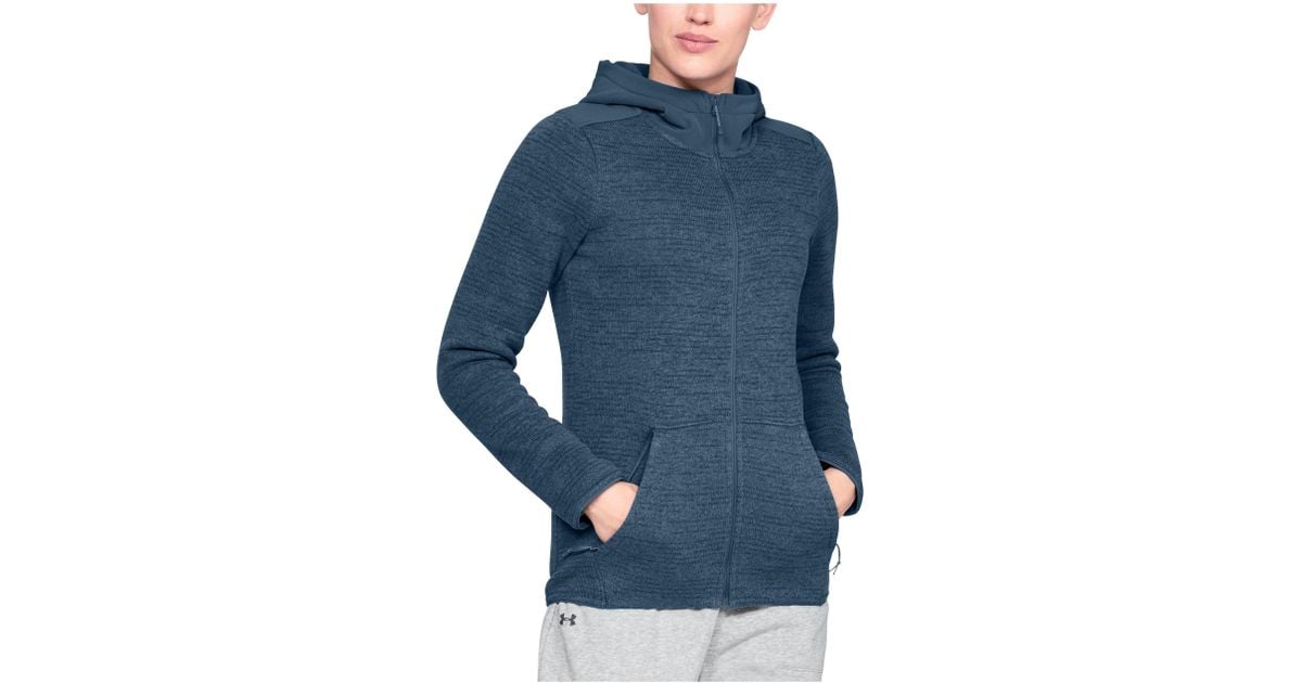 Black Small Under Armour Outerwear WomensWintersweet Hoodie 2.0