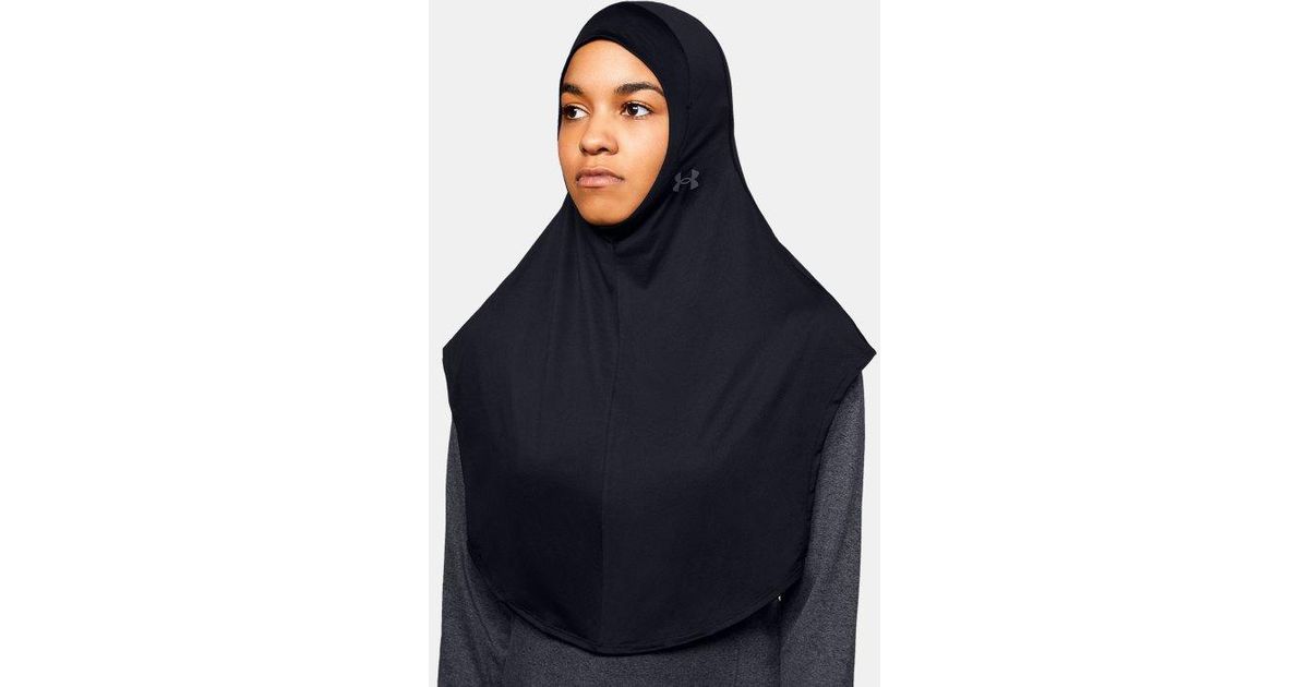 ua sport hijab