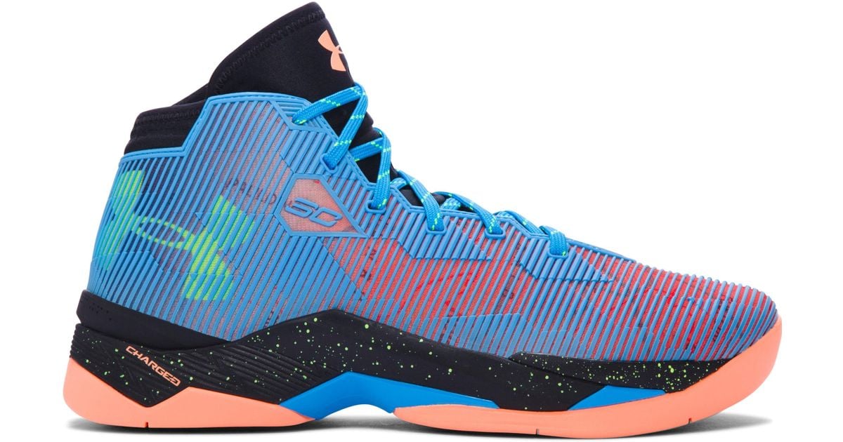 Under Armour Synthetic Men's Ua Curry 2 