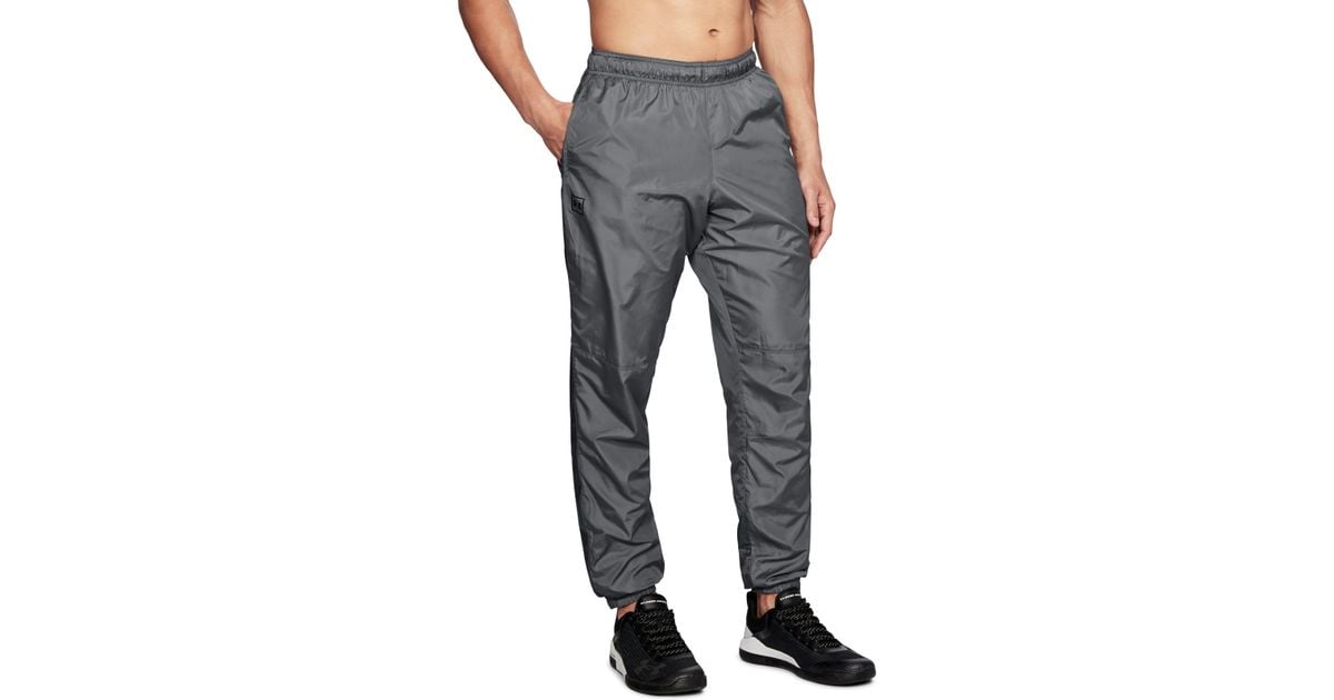 Under Armour Men's Ua Sportstyle Wind Pants in Gray for Men
