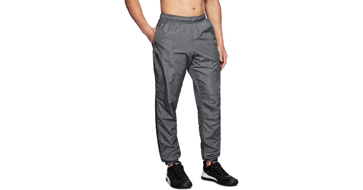 Under Armour Men's Ua Sportstyle Wind Pants in Gray for Men | Lyst