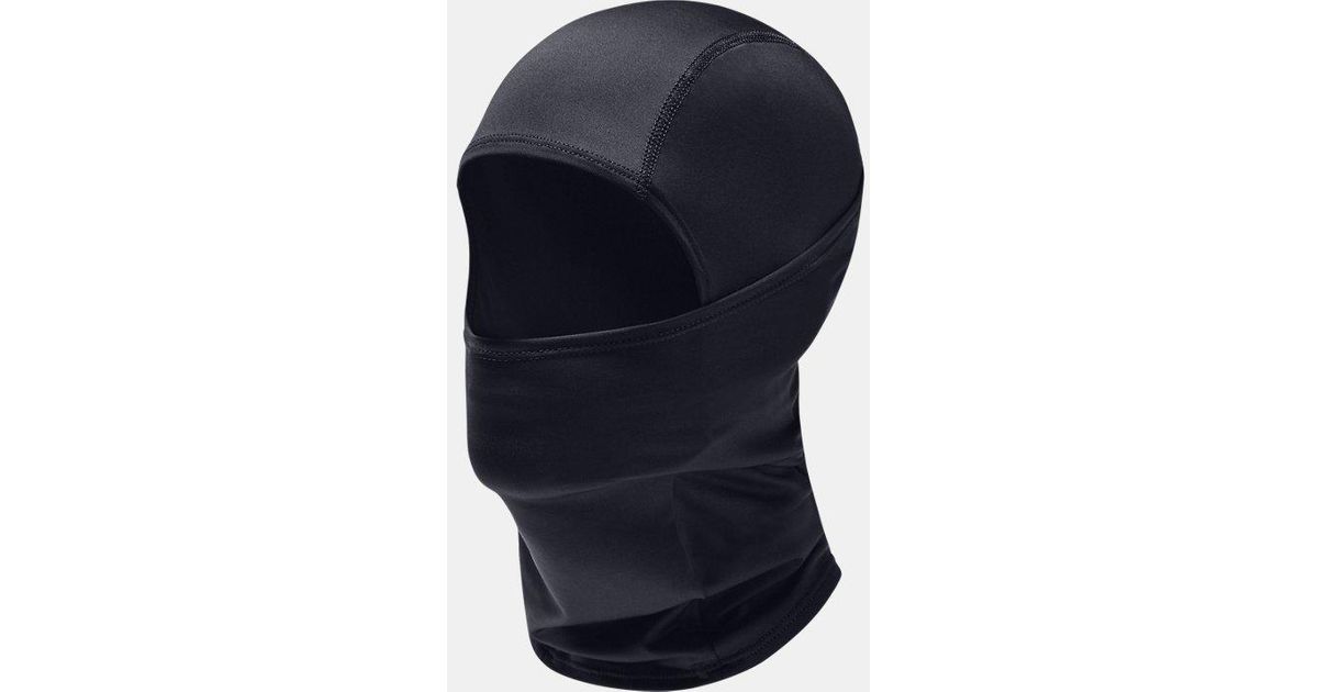 Under Armour Ua Heatgear® Tactical Balaclava in Black | Lyst