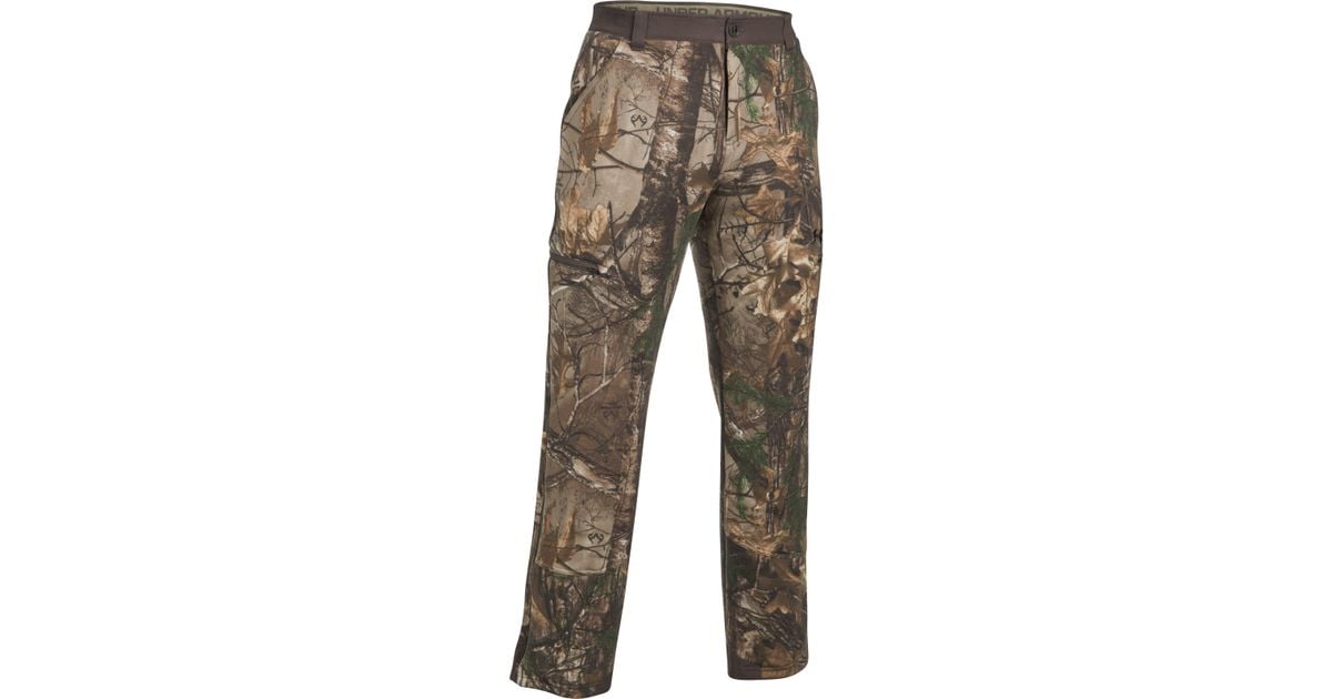 ua stealth reaper extreme wool pants